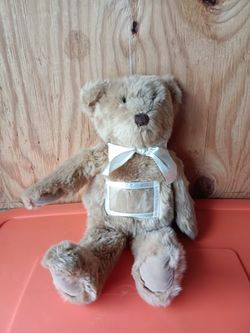 Vintage Avon "Me And My Mommy" Brown Plush Bear 2003