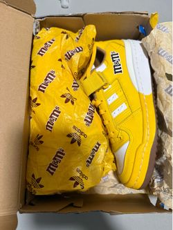 Adidas M&MS- FORUM LO 84