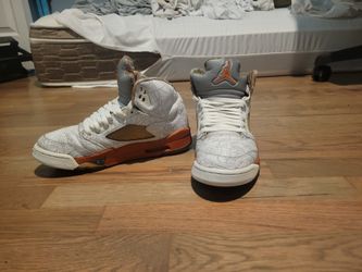 Jordan 5 Laser