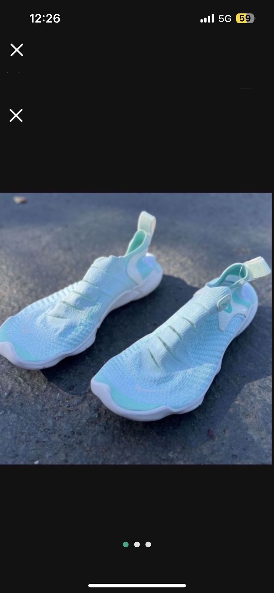 New Woman’s Nike Running Shoes