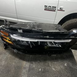 23/26 Honda Accord Right Headlight 