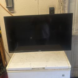 Sanyo 40” Tv 