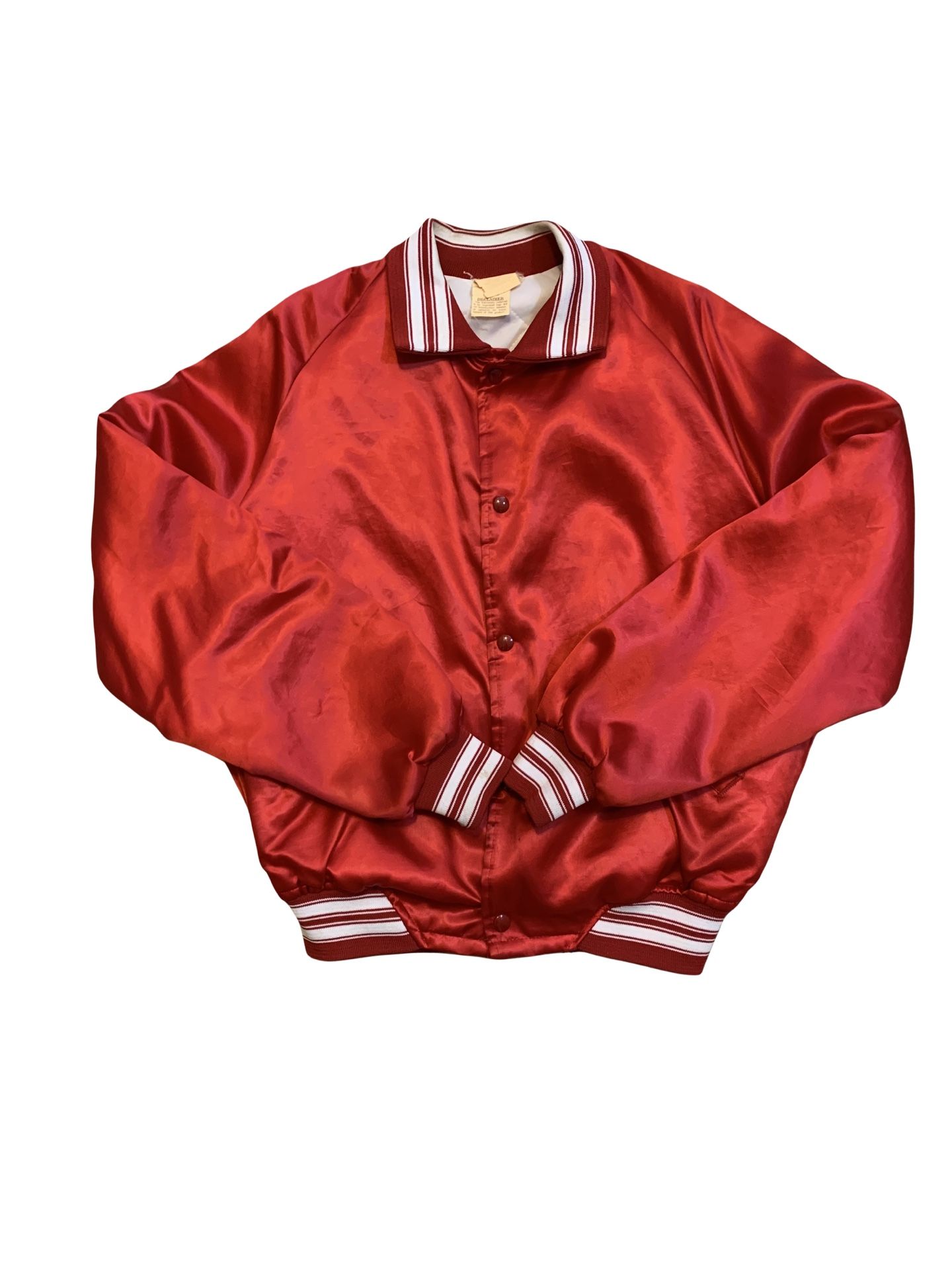 Vintage Satin Jacket