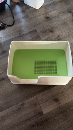 Tidy breeze cat litter box XL