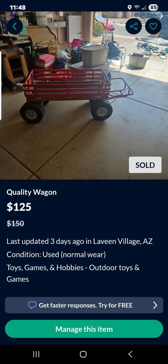 Wagon