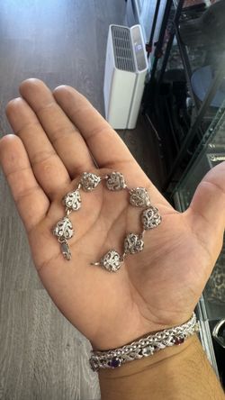 Silver Bracelet