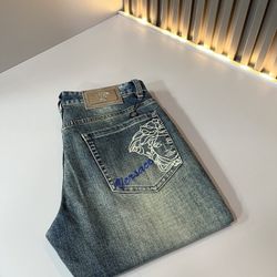 Versace Men’s Jeans 2026 New 