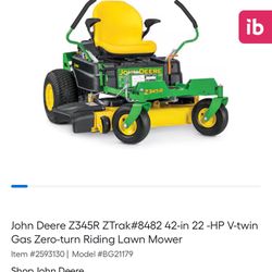 John Deere