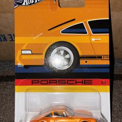 1971 Porsche 911 Hotwheel