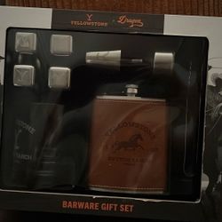 Barware Gift Set 