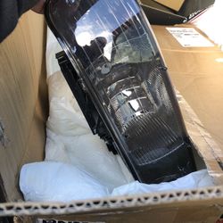 Tahoe Headlights