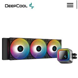 DeepCool LS720 Fan LS720 Premium Liquid CPU