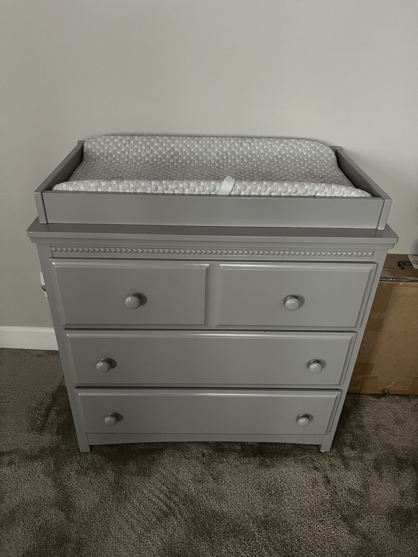 Baby Changing Table