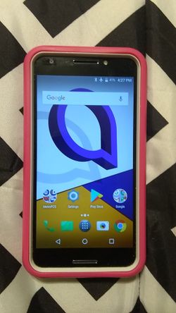 Alcatel A30 Fierce from Metro PCS