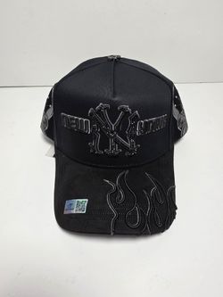 NEW YORK CAPS'FANS SNAPBACK