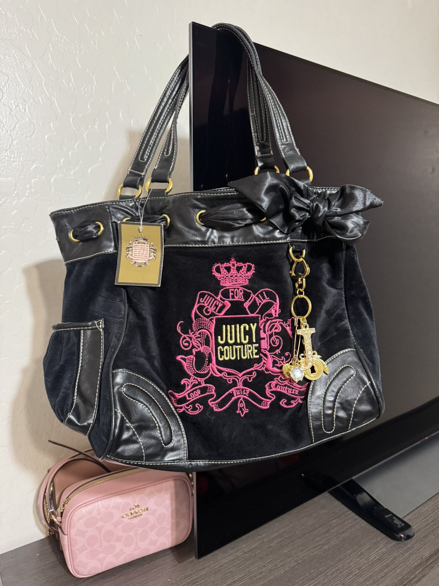 Juicy Couture Vintage Bag