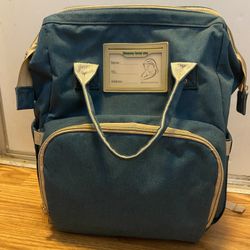 Diaper Bag/Backpak