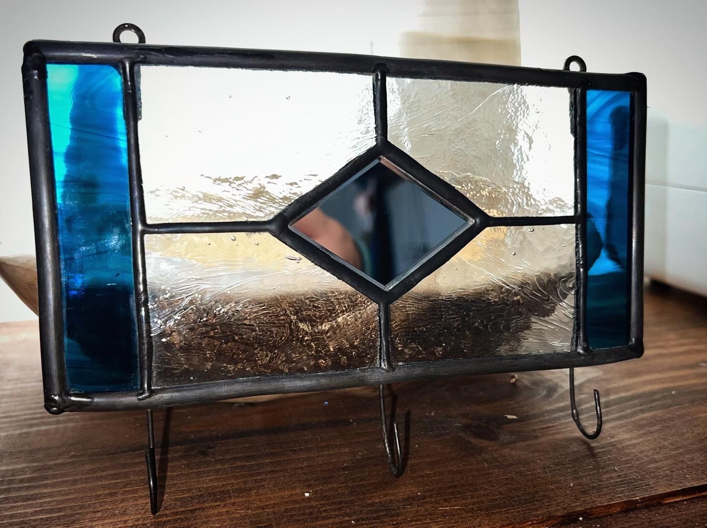 Stained Glass Hanger