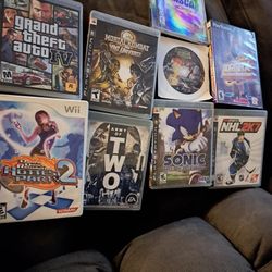 Videos Games
