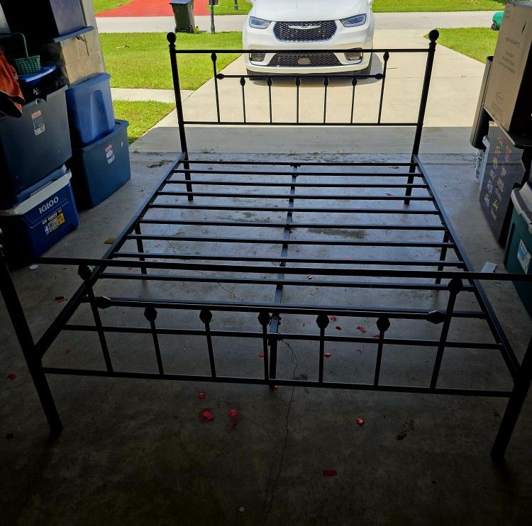 Queen Bed Frame