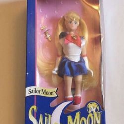1995 Sailor Moon NIB *Sailor Moon Doll*