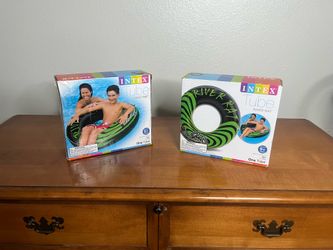 Intex River Run Inflatable Tube – Great for River & Lake Fun