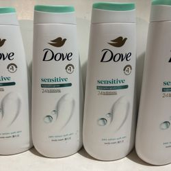 Dove Body Wash—Sensitive 20oz (*Please Read Post Descriptions*)