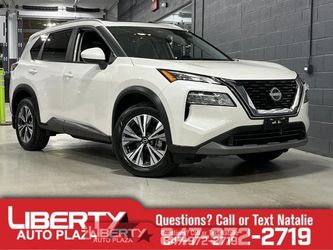 2023 Nissan Rogue
