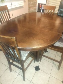 Dinner table