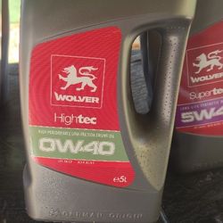 EUROPEAN MOTOR OIL