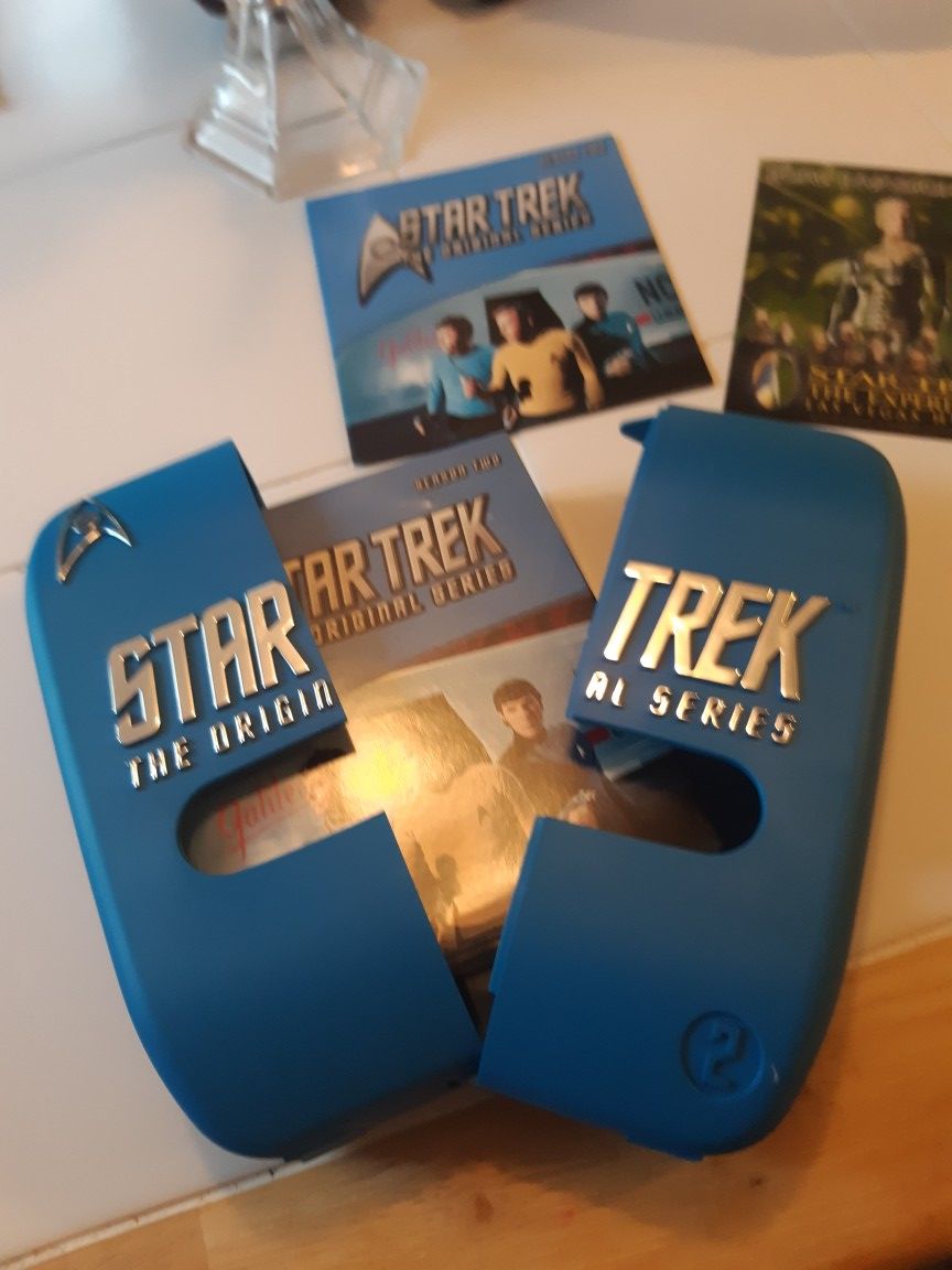 Star Trek the complete second season like new condition