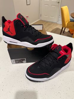 Nike Jordan Courtside 23 - “Gym Red” - Size 10.5 - Brand New