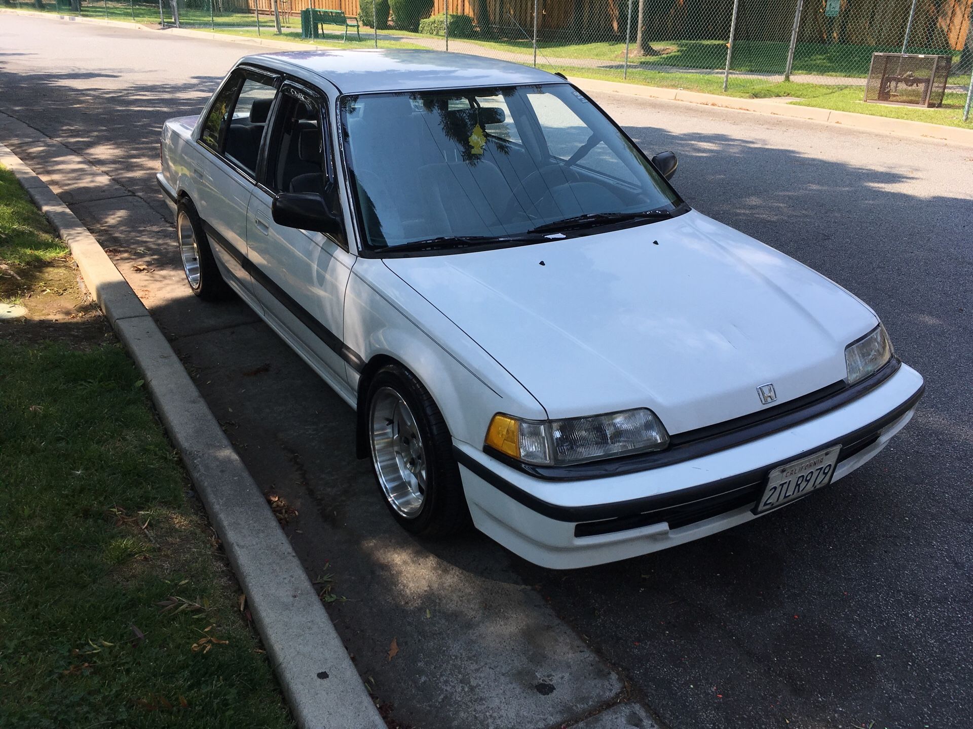 Must See! 1990 Honda Civic   Local & Priced To Sell - ispgn21