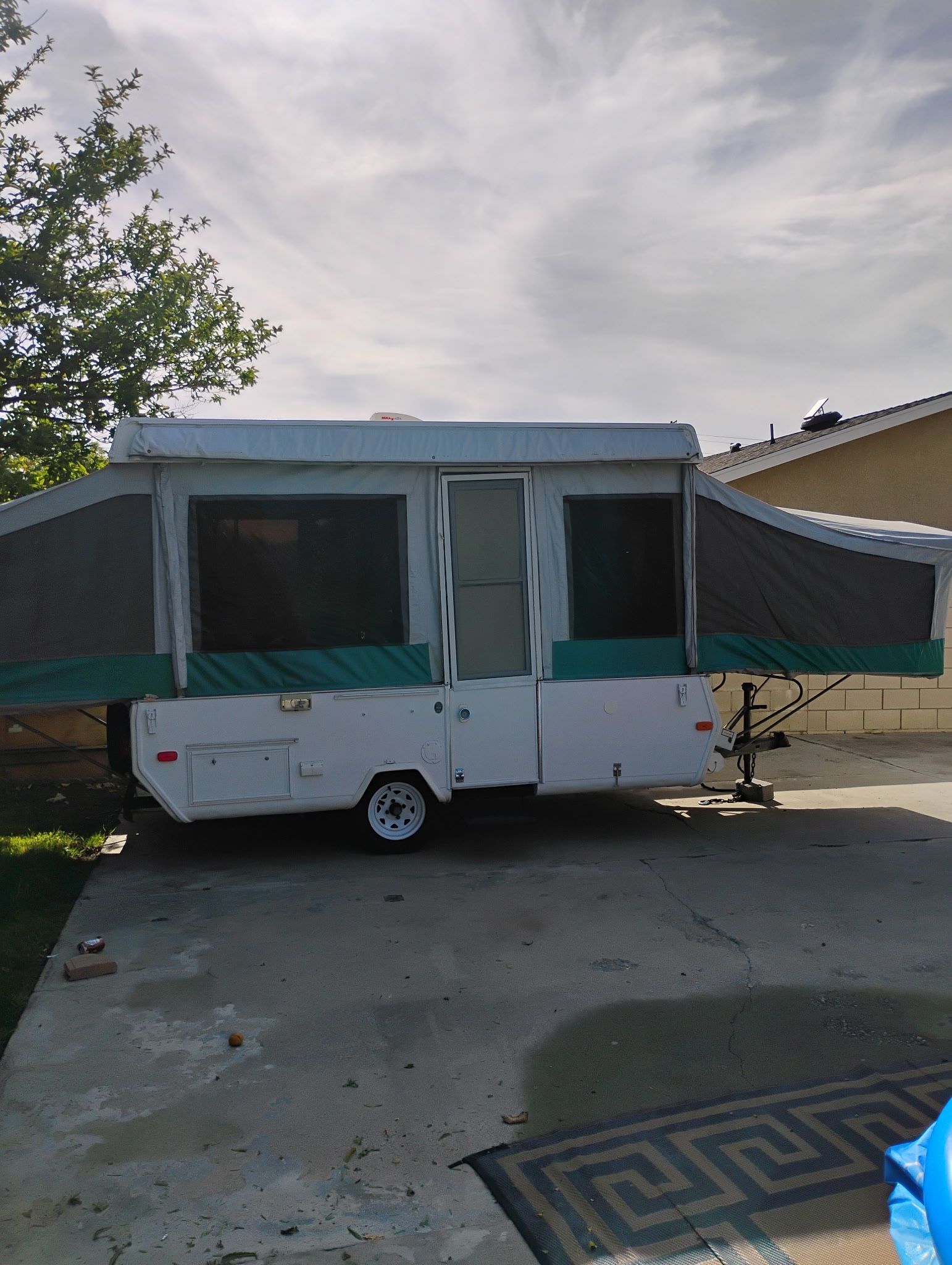 1995 Jayco Pop-up