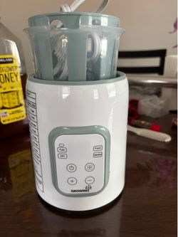 Bottle warmer