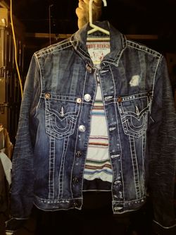 True Religion Jacket