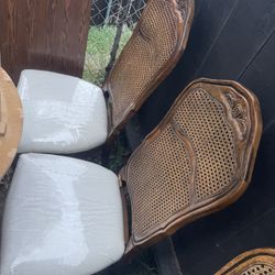 Dinner Table 6 Chairs 