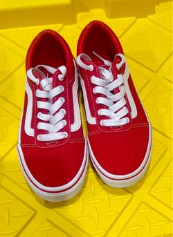 Size 2 youths size new vans