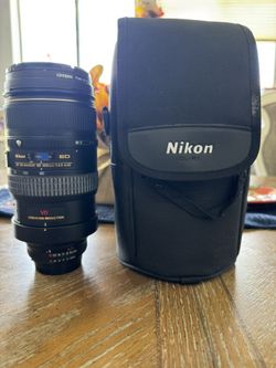 Nikon 80-400mm