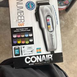 Conair Home Haircutting Kit