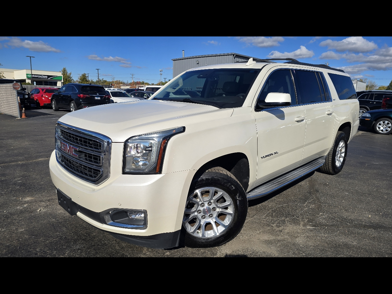 2015 GMC Yukon XL