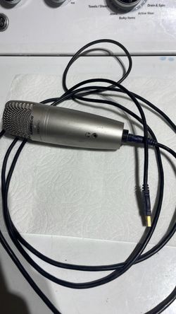 CO1U USB Condenser Microphone