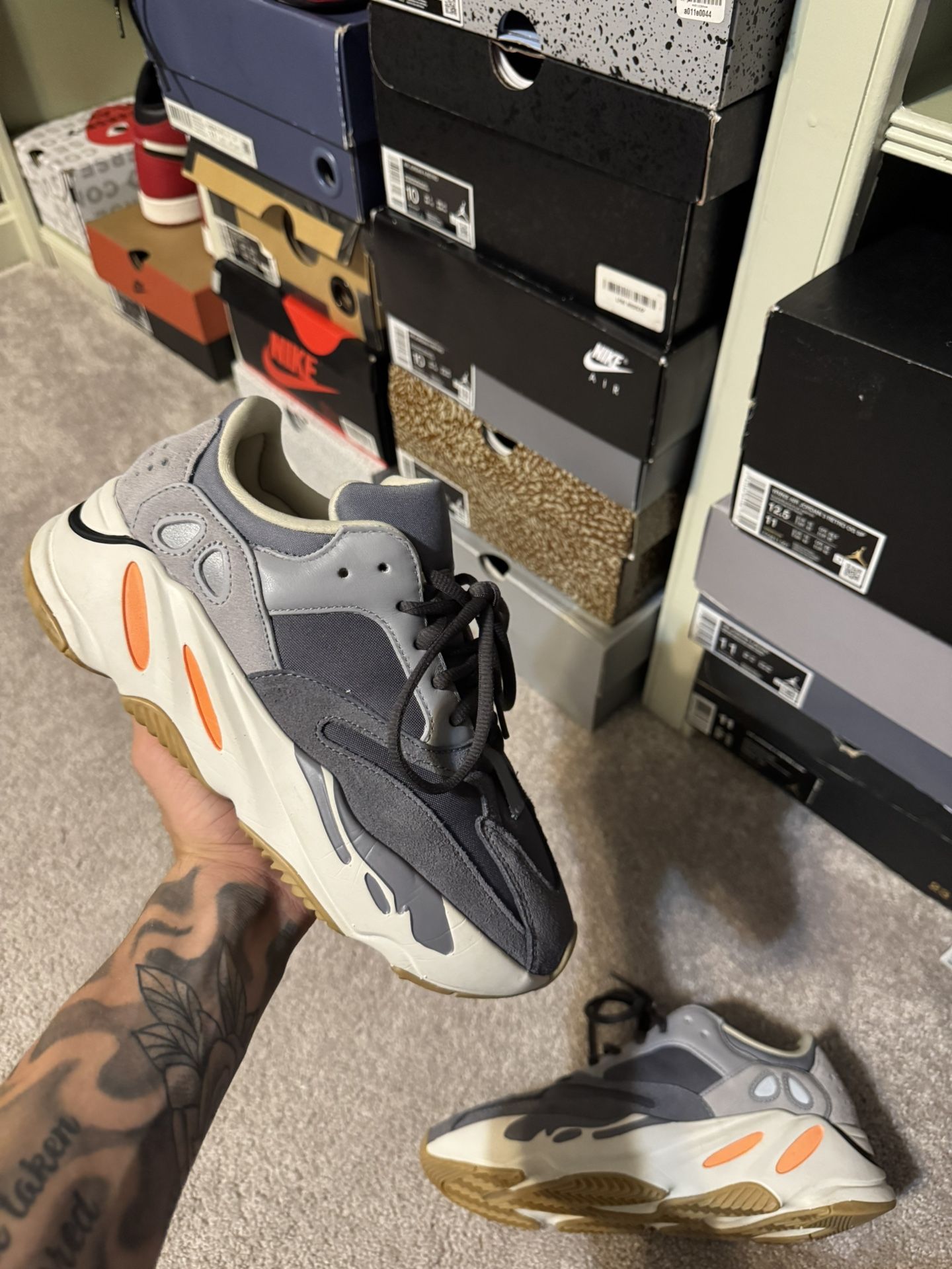 Yeezy Boost 700 ‘Magnet’