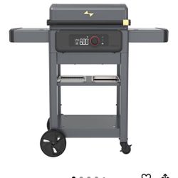 BBQ GRILL Electric ⚡️ (Worth $800)