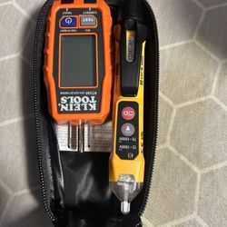 Fieldpiece SC53 / Fieldpiece HS36  Klein Tools Outlet Tester $150