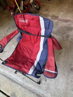 Coleman Folding Chair