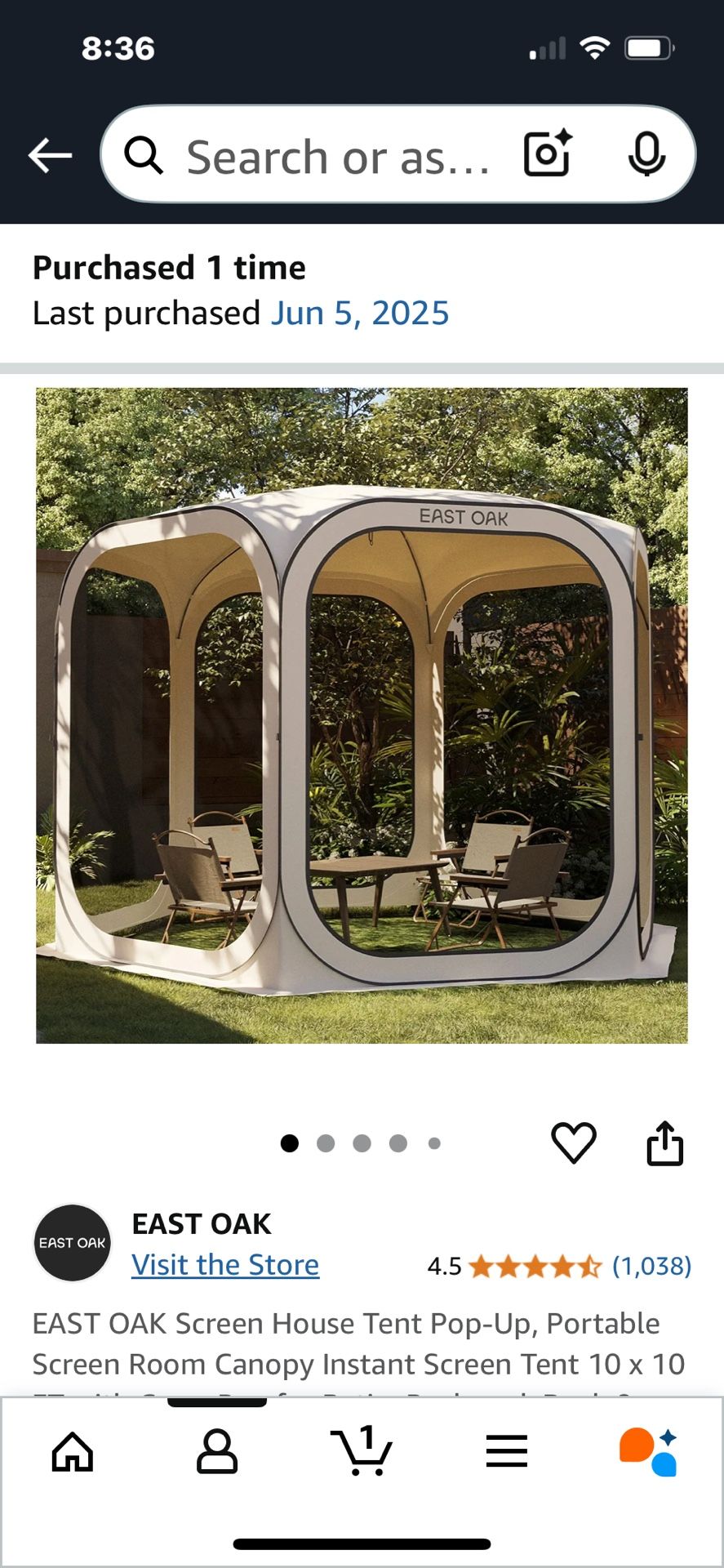 10X10 Pop Up Tent For Backyard