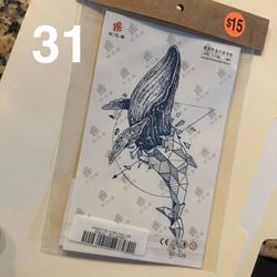 Stepsyy Tattoos - Last 2 Weeks - Waterproof & Scratch Proof