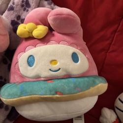My Melody Donut Plush