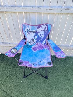 Hannah Montana Folding Camp Chair